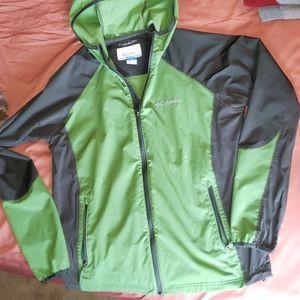 Men's Columbia Omnishield Jacket